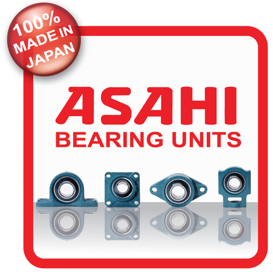 ASAHI UC208轴承