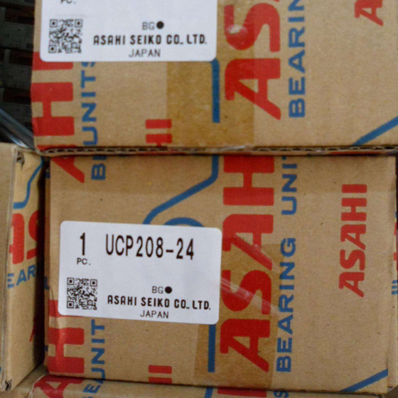 ASAHI UK211+H2311轴承