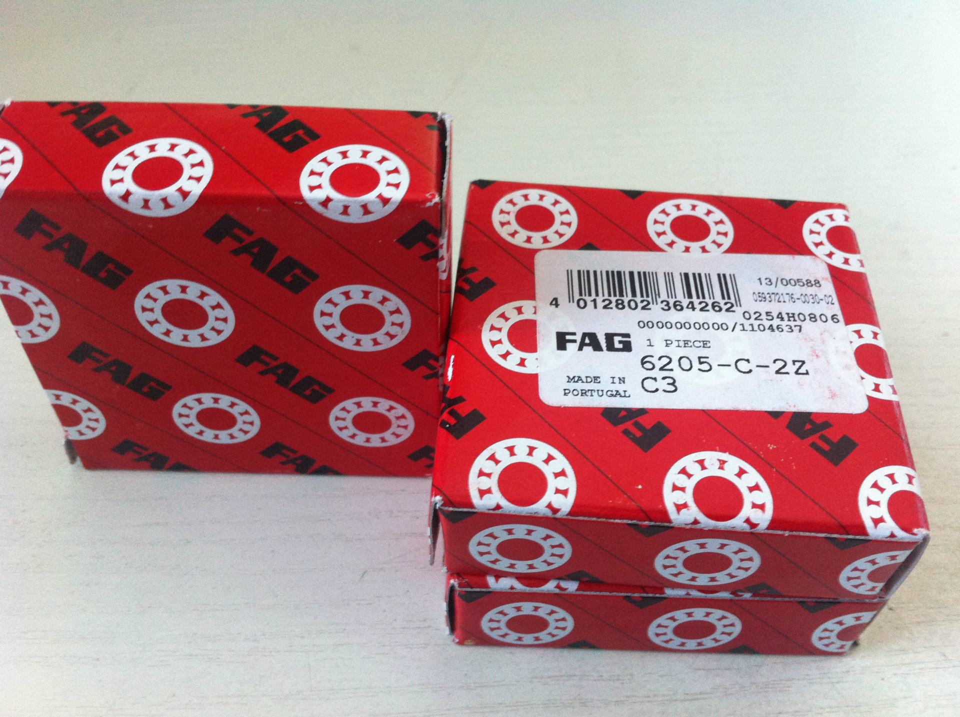 FAG 234732M.SP轴承