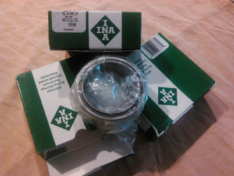 INA RSTO5TN轴承