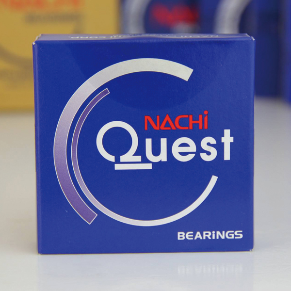 NACHI 6207ZZE轴承