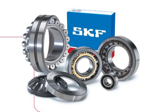 SKF 6304-RS1轴承